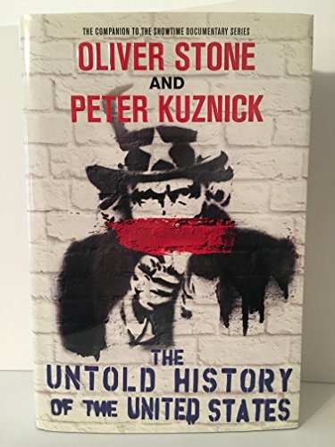 Cover of The untold history of the United States