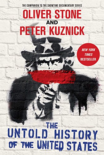 Cover of The Untold History of the United States