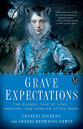 Cover of Grave Expectations