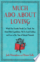 Cover of Much Ado About Loving