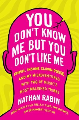 Cover of You Dont Know Me but You Dont Like Me