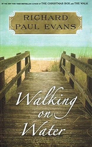 Cover of Walking on Water