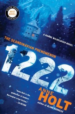 Cover of 1222 : a Hanne Wilhelmsen novel
