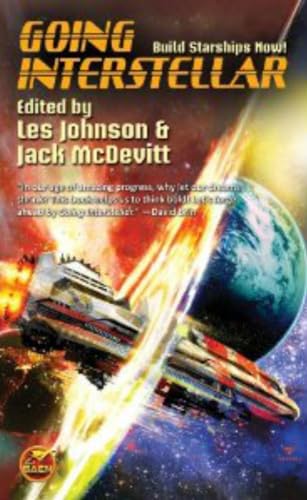 Cover of Going Interstellar