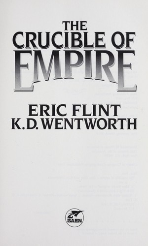 Cover of The Crucible of Empire