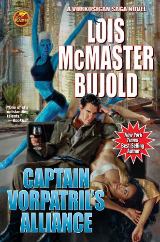 Cover of Captain Vorpatril's Alliance