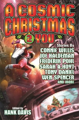 Cover of A Cosmic Christmas 2 You