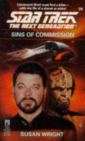 Cover of Sins of Commission