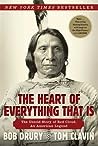 Cover of The Heart of Everything That Is: The Untold Story of Red Cloud, An American Legend