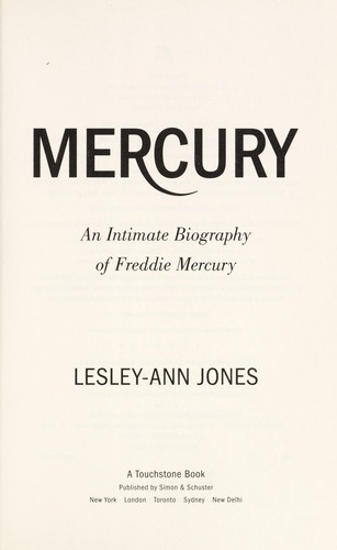 Cover of Mercury
