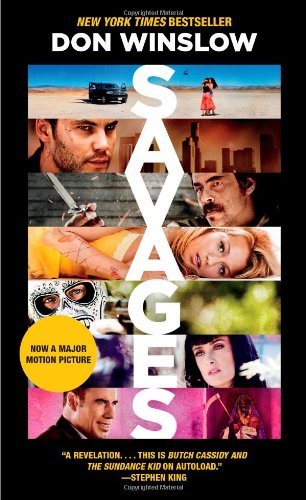 Cover of Savages