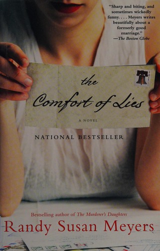 Cover of The comfort of lies
