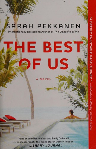 Cover of The best of us