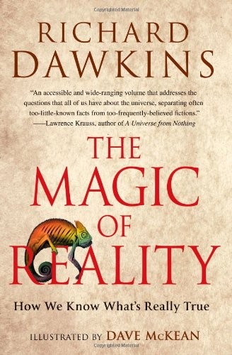 Cover of The Magic of Reality: How We Know What's Really True