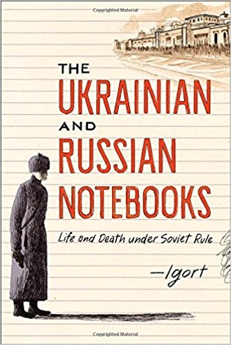Cover of The Ukrainian and Russian Notebooks