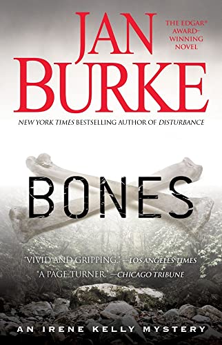 Cover of Bones: An Irene Kelly Mystery