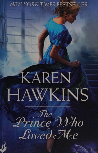 Cover of The Prince Who Loved Me