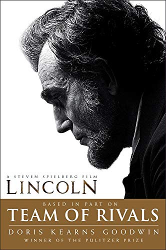 Cover of Team of Rivals: The Political Genius of Abraham Lincoln