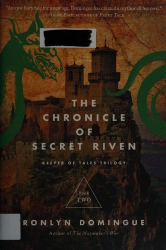 Cover of The chronicle of Secret Riven