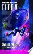 Cover of Star Trek: Titan #4: Sword of Damocles