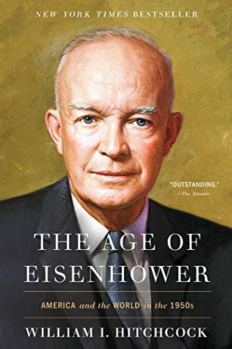 Cover of The Age of Eisenhower: America and the World in the 1950s