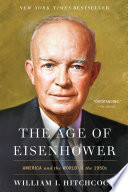 Cover of The Age of Eisenhower