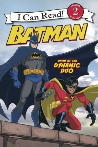 Cover of Batman