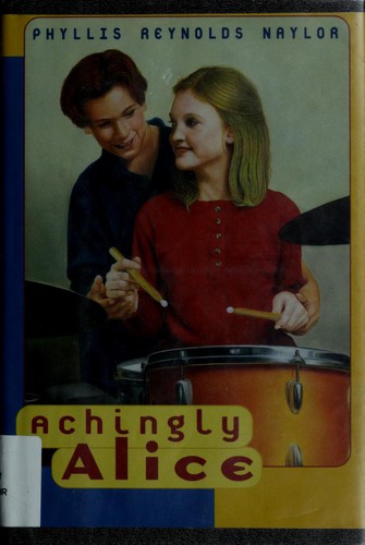 Cover of Achingly Alice