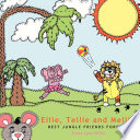 Cover of Ellie, Tellie and Mellie