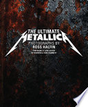 Cover of The Ultimate Metallica