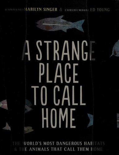 Cover of A Strange Place to Call Home