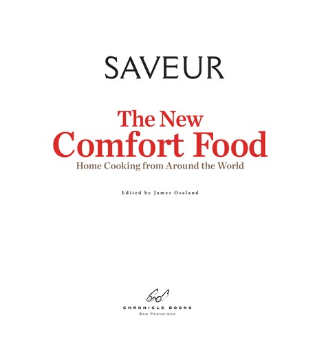 Cover of Saveur