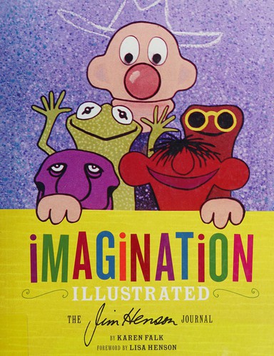 Cover of Imagination Illustrated