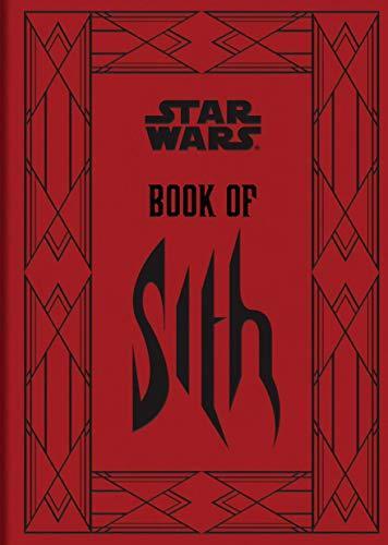 Cover of Book of Sith : secrets from the dark side