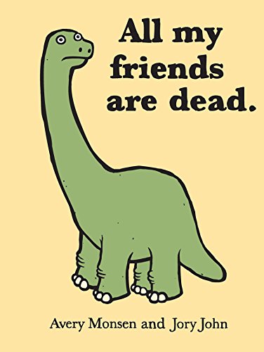 Cover of All My Friends Are Dead