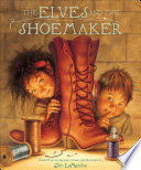 Cover of The Elves and Shoemaker