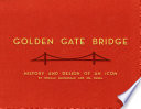 Cover of Golden Gate Bridge