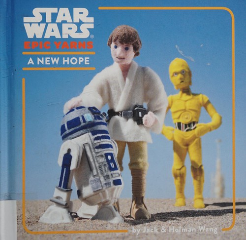 Cover of Star Wars Epic Yarns