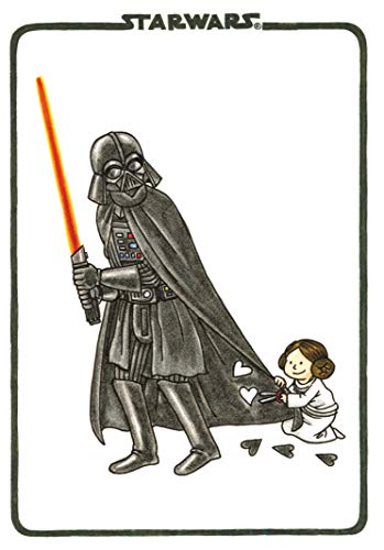 Cover of Vader's Little Princess Flexi Journal