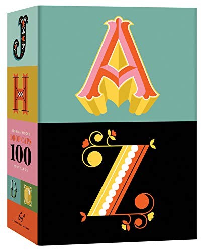 Cover of Drop Caps