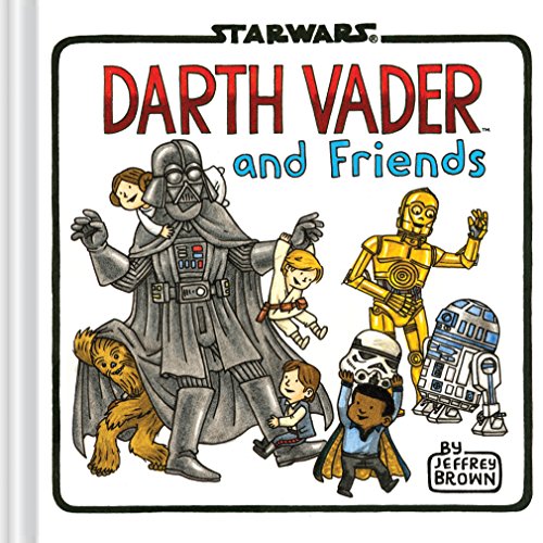 Cover of Darth Vader and Friends