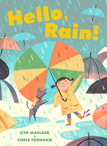 Cover of Hello, Rain!