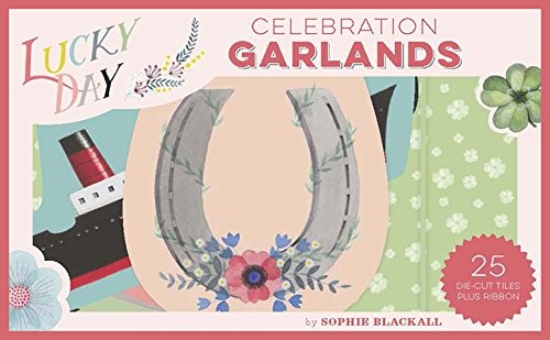 Cover of Lucky Day Celebration Hanging Letters