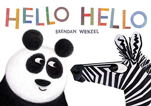 Cover of Hello hello