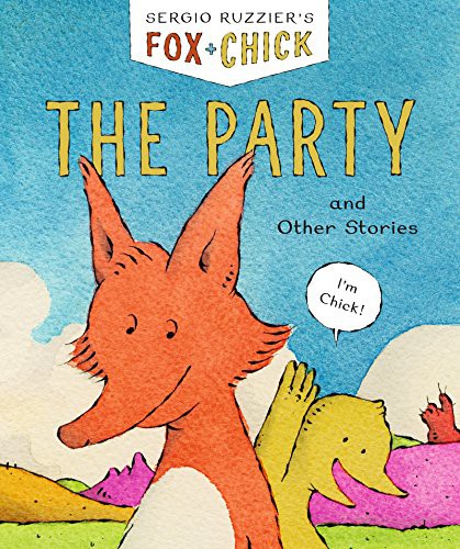 Cover of The party and other stories