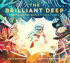 Cover of The brilliant deep