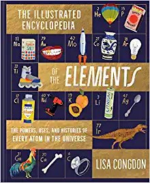 Cover of Illustrated Encyclopedia of the Elements