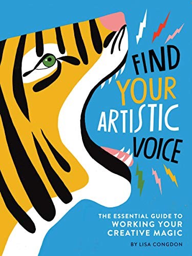 Cover of Find Your Artistic Voice