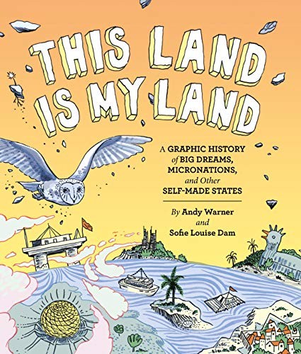 Cover of This Land is My Land