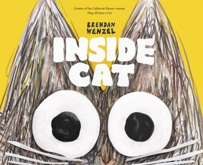 Cover of Inside Cat